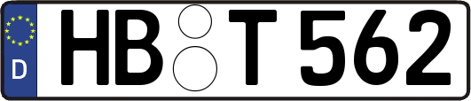 HB-T562