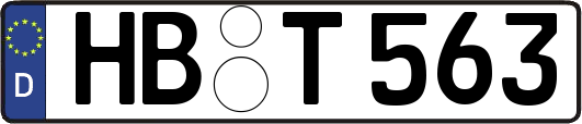 HB-T563