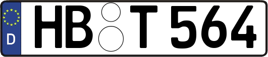 HB-T564