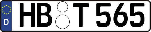 HB-T565