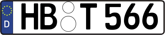HB-T566