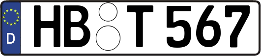 HB-T567