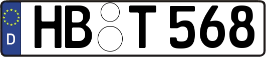HB-T568