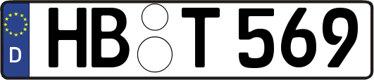 HB-T569