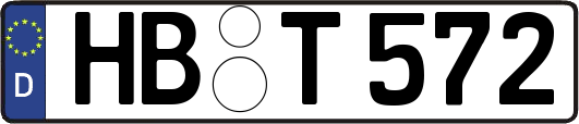 HB-T572