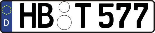 HB-T577