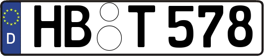 HB-T578
