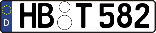 HB-T582