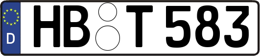 HB-T583