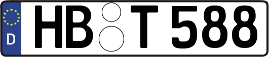 HB-T588