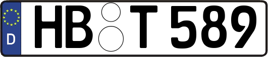 HB-T589
