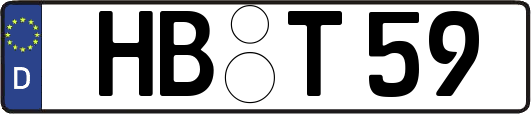 HB-T59