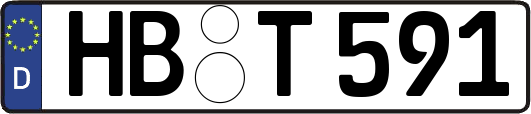 HB-T591