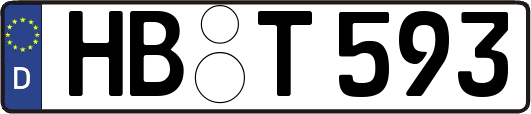 HB-T593