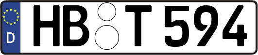 HB-T594
