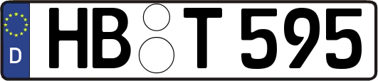HB-T595
