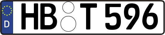 HB-T596