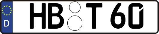 HB-T60