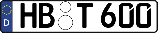 HB-T600