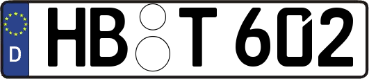 HB-T602