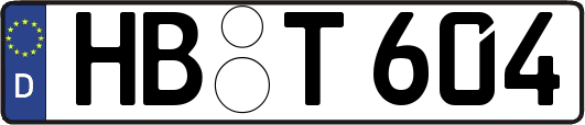 HB-T604