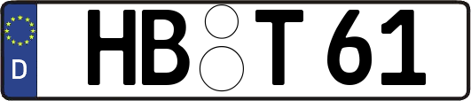 HB-T61