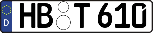 HB-T610