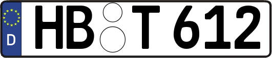 HB-T612