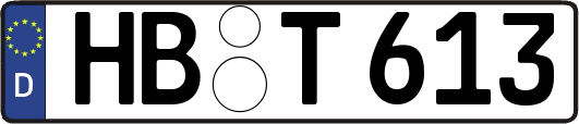 HB-T613