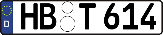 HB-T614