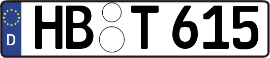 HB-T615