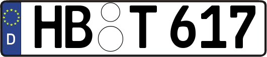 HB-T617