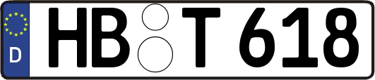 HB-T618