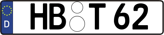 HB-T62