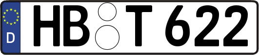 HB-T622