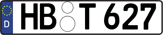 HB-T627