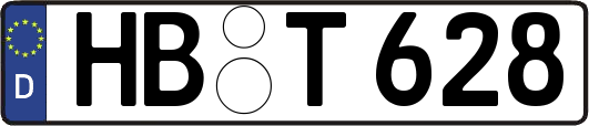 HB-T628