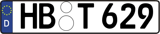HB-T629
