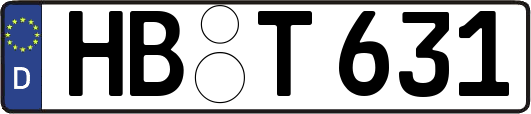 HB-T631