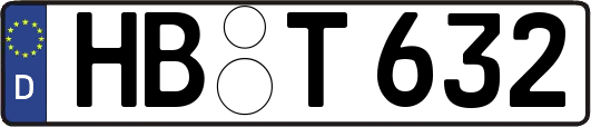 HB-T632