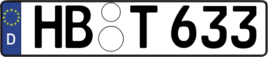 HB-T633