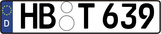 HB-T639