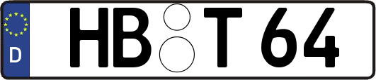 HB-T64