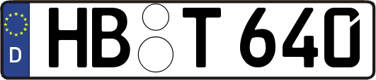HB-T640