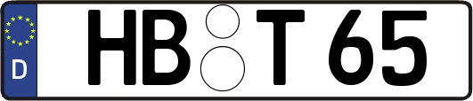 HB-T65