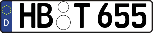 HB-T655