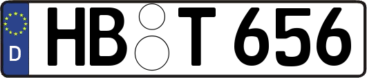 HB-T656
