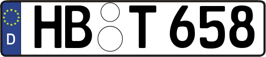 HB-T658