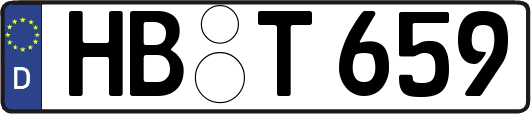 HB-T659