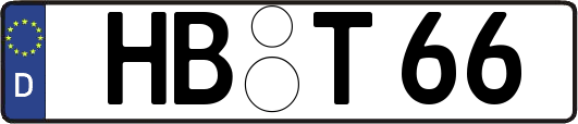 HB-T66